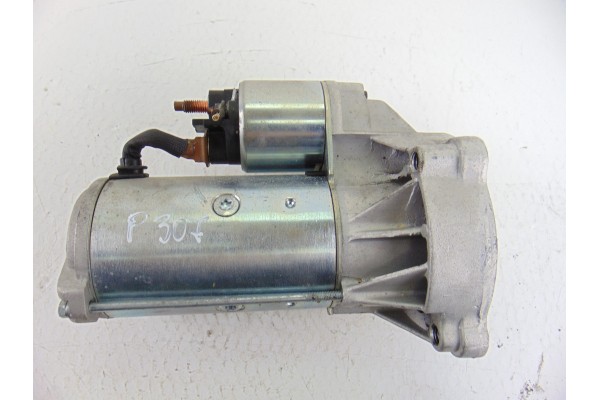 Motor arranque, Peugeot 307 Break / Sw (S1)(04.2002) Sw Pack 2003