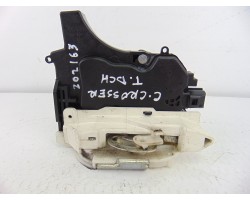 Cerradura puerta trasera derecha, Citroen C-crosser Vtr 2009