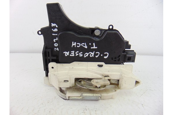 Cerradura puerta trasera derecha, Citroen C-crosser Vtr 2009