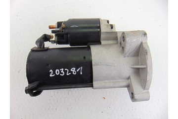 Motor arranque, Citroen Xsara Berlina 1.9 D Sx 2002