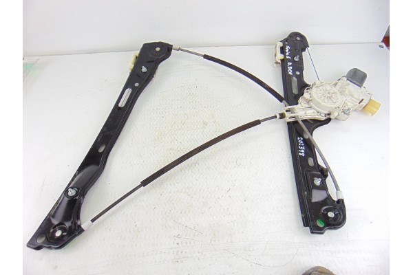 Elevalunas delantero derecho, Bmw Serie 1 Berlina (E81/E87) 118d 2007