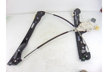 Elevalunas delantero derecho, Bmw Serie 1 Berlina (E81/E87) 118d 2007