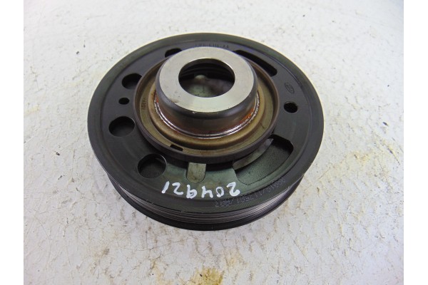 Polea cigueñal, Ford Ecosport (CR6) Trend 2018, F1FG-6316-AA