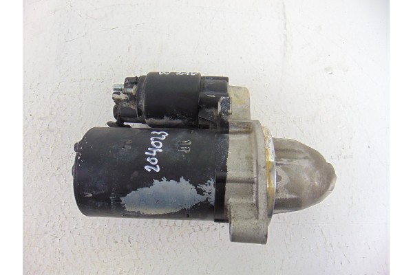 Motor arranque, Mercedes-benz Clase e (Bm 210) Berlina 230 (210.037) 1996, 0001107037
