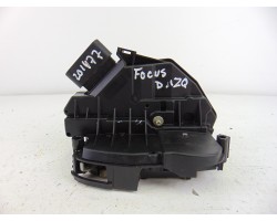 Cerradura puerta delantera izquierda, Ford Focus Berlina (CB8) Trend 2011, BM5A-A21813-AB