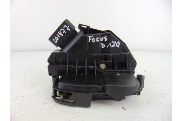 Cerradura puerta delantera izquierda, Ford Focus Berlina (CB8) Trend 2011, BM5A-A21813-AB