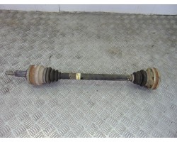 Transmision trasera derecha, Ssangyong Rodius Xdi Limited AWD 2006
