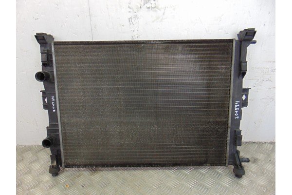 Radiador agua, Renault Megane Ii Berlina 5P Authentique 2004, 8200115541