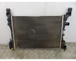 Radiador agua, Opel Corsa D Cosmo 2009, 55701408