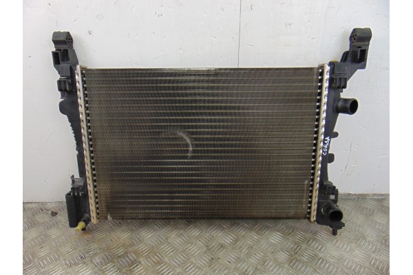 Radiador agua, Opel Corsa D Cosmo 2009, 55701408