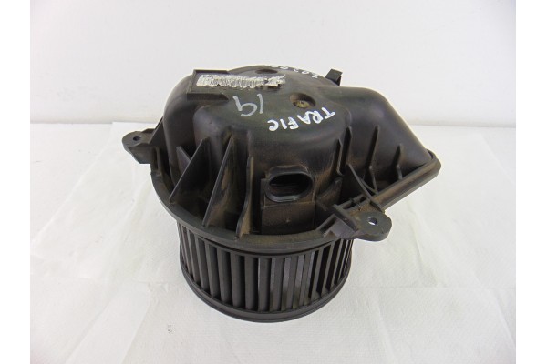 Motor calefaccion, Renault Trafic Ii Furgón L1H1 Caja cerrada, corto 2006