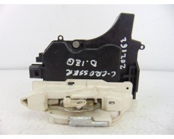 Cerradura puerta delantera izquierda, Citroen C-crosser Vtr 2009