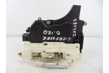 Cerradura puerta delantera izquierda, Citroen C-crosser Vtr 2009