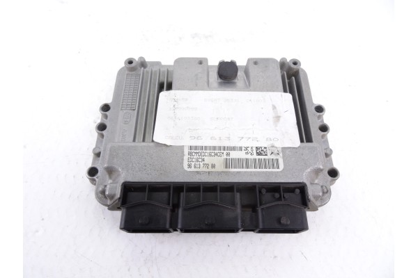 Centralita motor uce, Peugeot 307 Berlina (S2) X-Line 2006, 9661377280