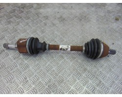 Transmision delantera izquierda, Ford Focus C-max (CAP)(2003) Ambiente (D) 2004