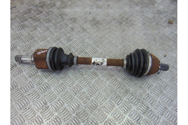 Transmision delantera izquierda, Ford Focus C-max (CAP)(2003) Ambiente (D) 2004