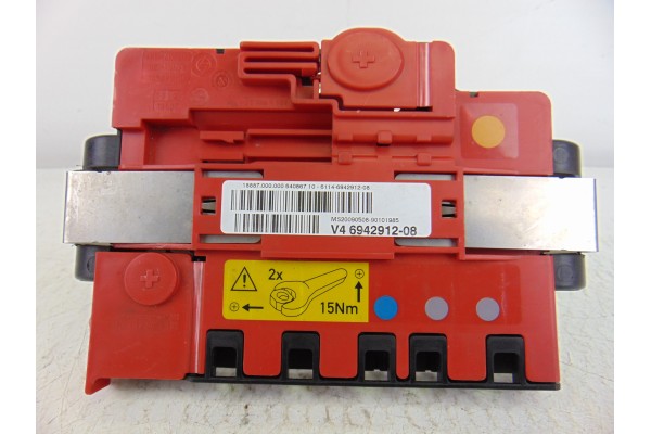 Módulo electrónico, Bmw Serie 1 Berlina (E81/E87) 118d 2007, 10688710
