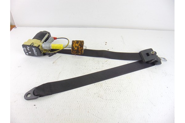 Cinturon seguridad delantero izquierdo, Mercedes-benz Clase e (Bm 210) Berlina 230 (210.037) 1996
