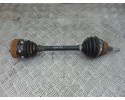 Transmision delantera izquierda, Seat Leon (1M1) Signo 2003