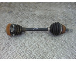 Transmision delantera izquierda, Seat Leon (1M1) Signo 2003