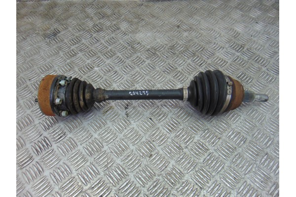 Transmision delantera izquierda, Seat Leon (1M1) Signo 2003