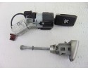 Antirrobo / llave contacto, Peugeot 3008 Confort 2009
