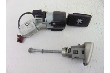 Antirrobo / llave contacto, Peugeot 3008 Confort 2009