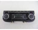 Mando climatizador, Volkswagen Golf Vi (5K1)(10.2008) Rabbit BlueMotion 2010, 5K0907044BS
