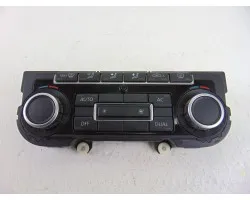 Mando climatizador, Volkswagen Golf Vi (5K1)(10.2008) Rabbit BlueMotion 2010, 5K0907044BS