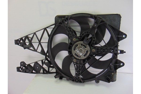 Electroventilador, Fiat Iii Evo Punto (199) Dynamic 2011