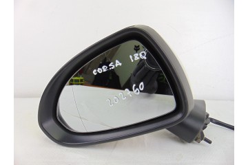 Retrovisor izquierdo, Opel Corsa D Cosmo 2009