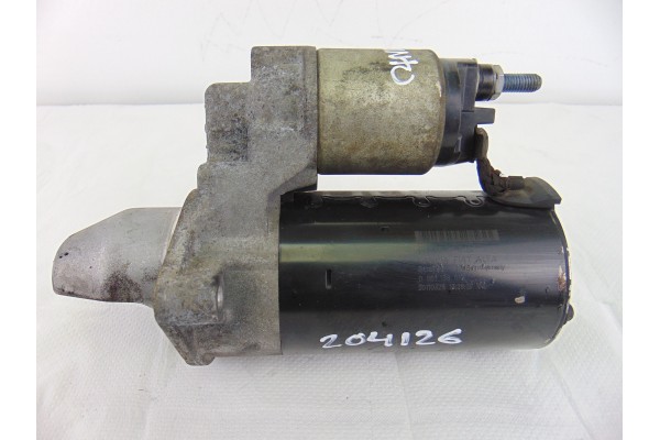 Motor arranque, Fiat Iii Evo Punto (199) Dynamic 2011, 51810307A