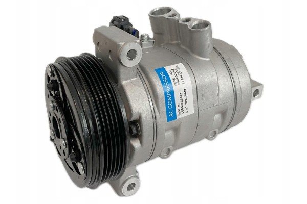 COMPRESSOR NISSAN NP300 NAVARA 2 3 DCI 16 RENAULT ALASKAN 2 3 DCI 16