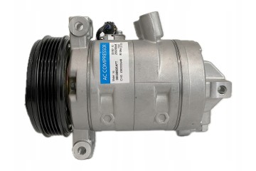COMPRESSOR NISSAN NP300 NAVARA 2 3 DCI 16 RENAULT ALASKAN 2 3 DCI 16 Catalog number of the part 92600 4JA1A Z0020064BY 926004JA1