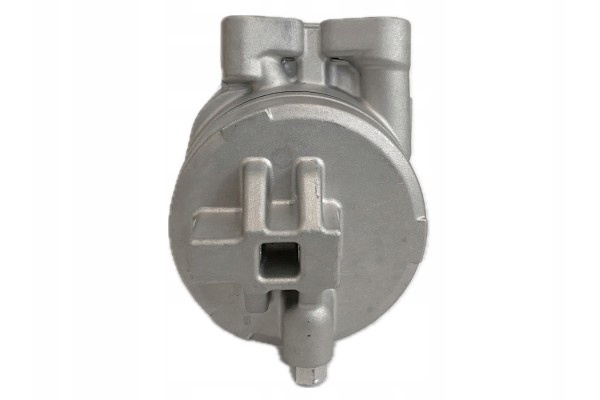 COMPRESSOR NISSAN NP300 NAVARA 2 3 DCI 16 RENAULT ALASKAN 2 3 DCI 16 Part manufacturer EURO KLIMA