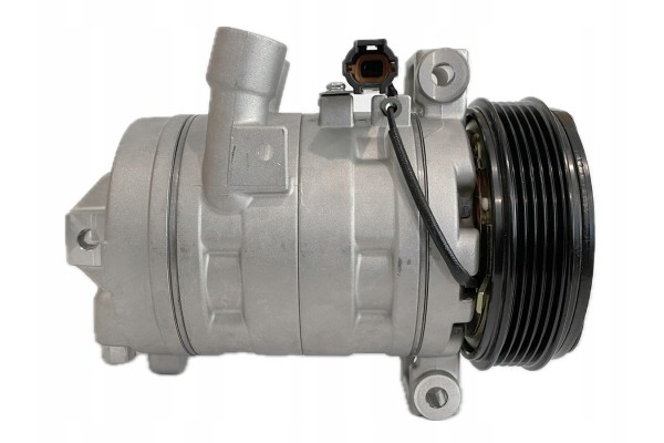 COMPRESSOR NISSAN NP300 NAVARA 2 3 DCI 16 RENAULT ALASKAN 2 3 DCI 16 Quality of parts according to GVO P replacement with origin