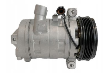 COMPRESSOR NISSAN NP300 NAVARA 2 3 DCI 16 RENAULT ALASKAN 2 3 DCI 16 Quality of parts according to GVO P replacement with origin