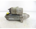 Motor arranque, Opel Astra J Berlina 5P Enjoy 2010, 55221292