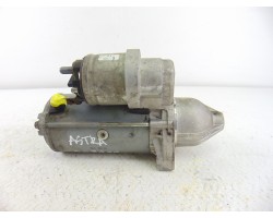 Motor arranque, Opel Astra J Berlina 5P Enjoy 2010, 55221292