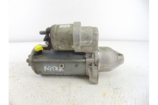 Motor arranque, Opel Astra J Berlina 5P Enjoy 2010, 55221292
