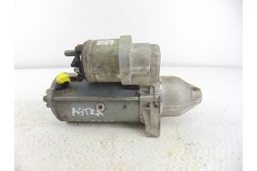 Motor arranque, Opel Astra J Berlina 5P Enjoy 2010, 55221292
