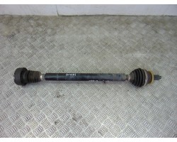 Transmision delantera derecha, Seat Ibiza (6L1) Cool 2002
