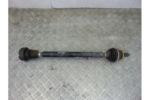 Transmision delantera derecha, Seat Ibiza (6L1) Cool 2002