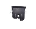 Cerradura maletero / porton, Volkswagen Polo V (6C1) Comfortline 2014, 6R0827505B