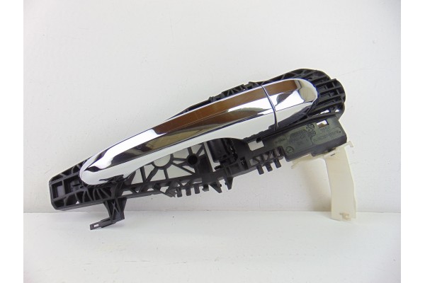 Maneta exterior trasera izquierda, Fiat 500X (334) Mirror 2017