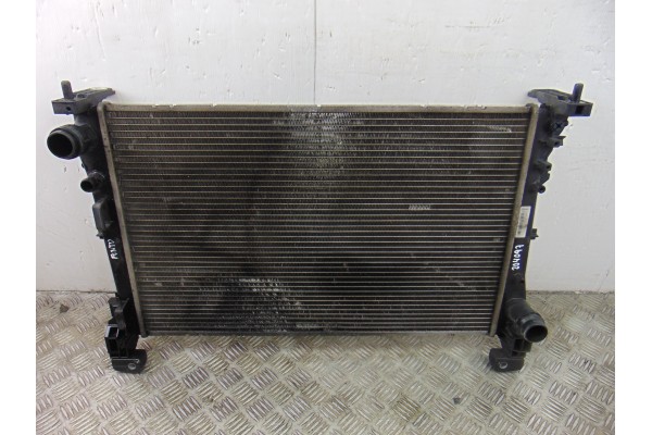 Radiador agua, Fiat Iii Evo Punto (199) Dynamic 2011, 518638200