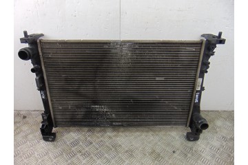 Radiador agua, Fiat Iii Evo Punto (199) Dynamic 2011, 518638200