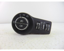 Mando luces, Fiat 500X (334) Mirror 2017, 07356582960