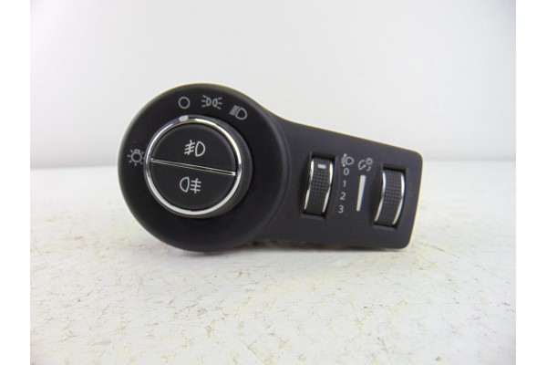 Mando luces, Fiat 500X (334) Mirror 2017, 07356582960