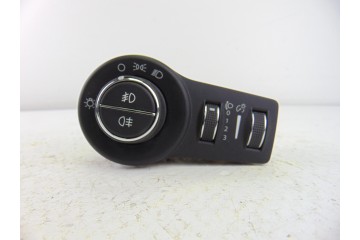 Mando luces, Fiat 500X (334) Mirror 2017, 07356582960